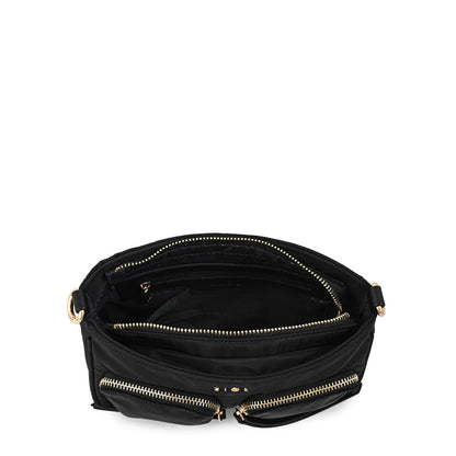 Crossbody Nellie Negro