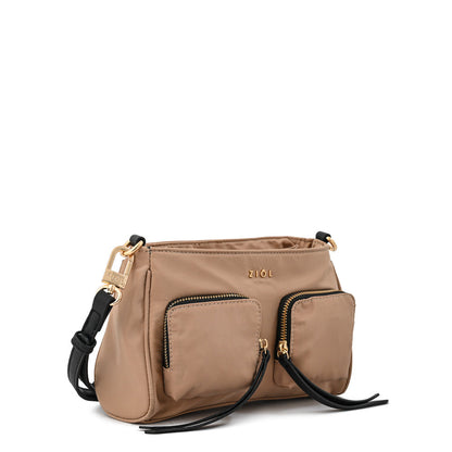 Crossbody Nellie Beige