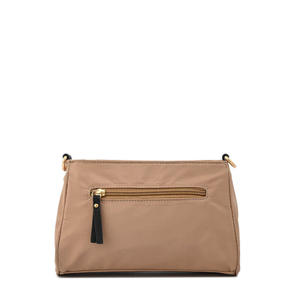 Crossbody Nellie Beige
