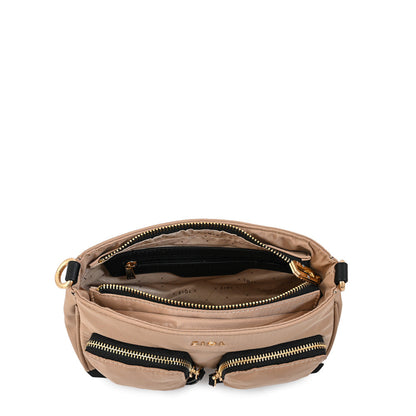 Crossbody Nellie Beige
