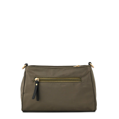 Crossbody Nellie Verde Oscuro