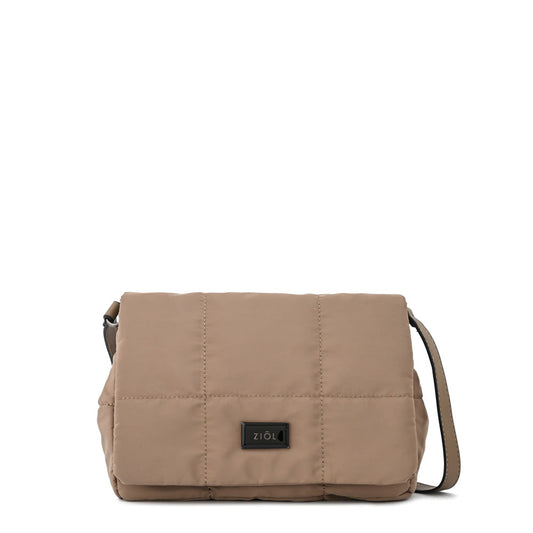 Crossbody Tanya Taupe