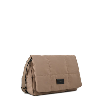 Crossbody Tanya Taupe