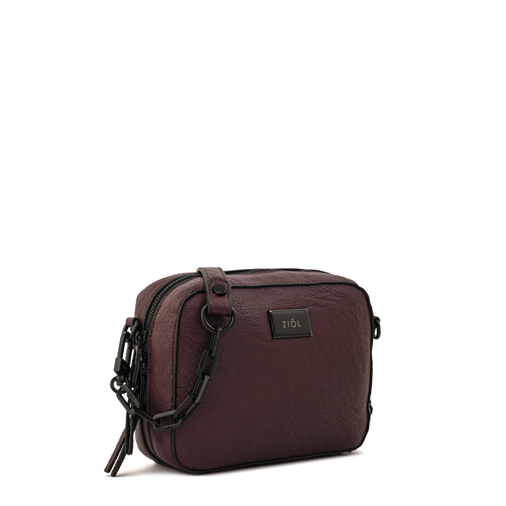 Crossbody Nicki Café