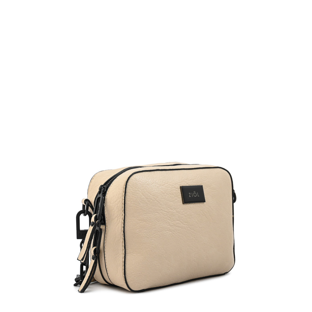 Crossbody Nicki Blanco Crudo