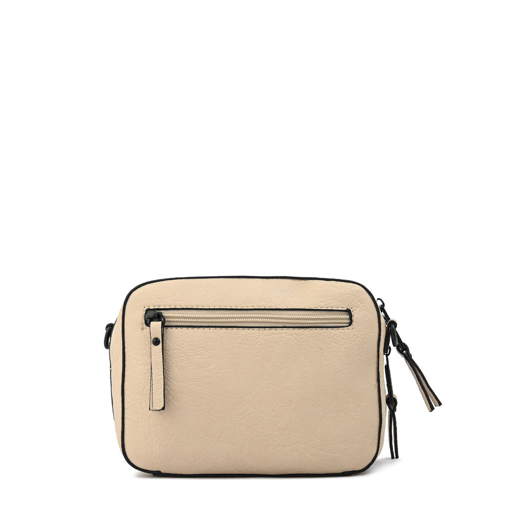 Crossbody Nicki Blanco Crudo