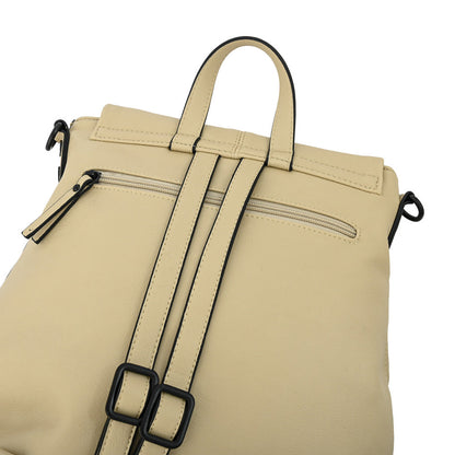 Mochila Ema Blanco Crudo