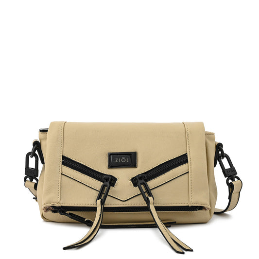 Crossbody Ema Blanco Crudo