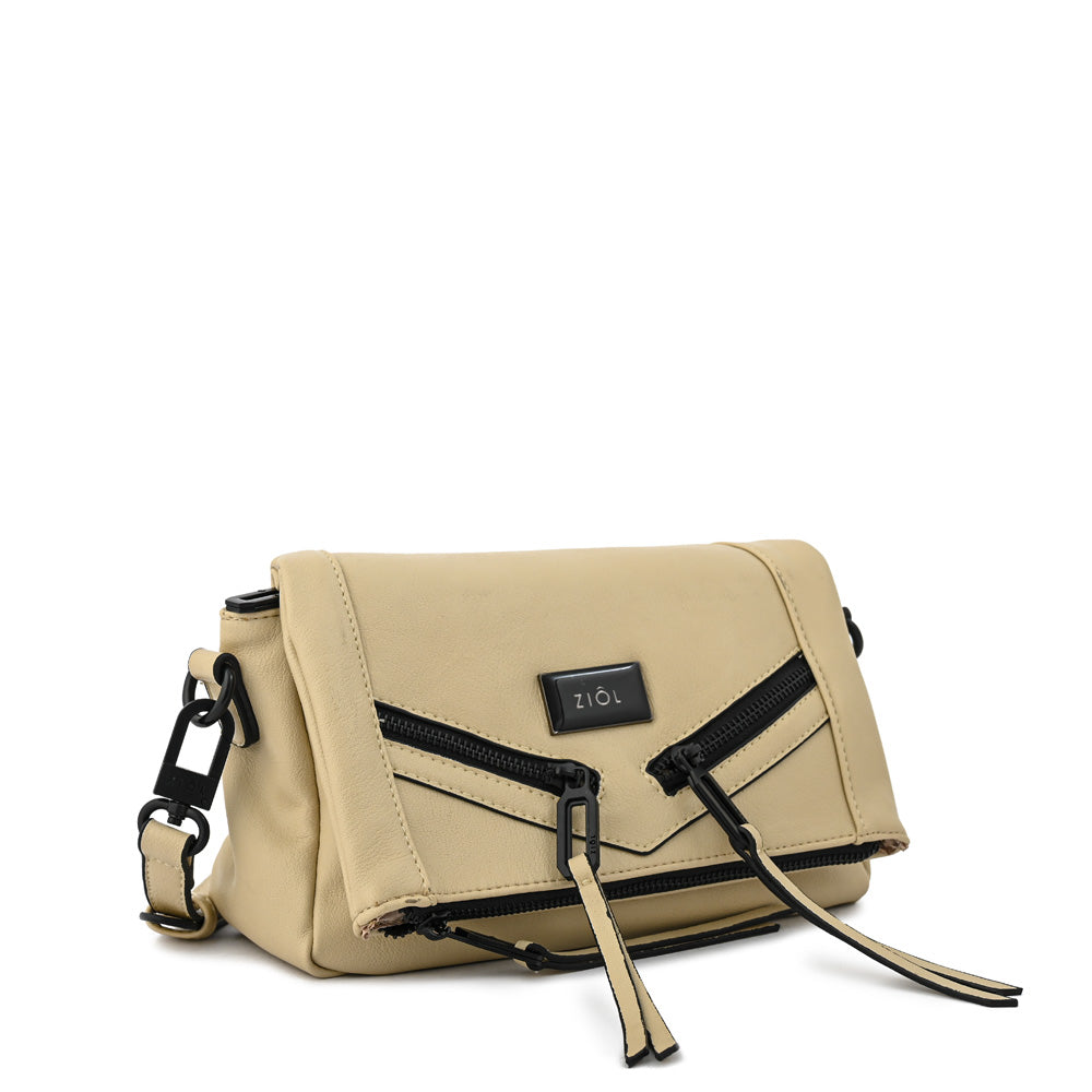 Crossbody Ema Blanco Crudo