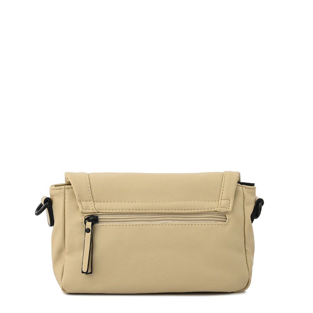 Crossbody Ema Blanco Crudo