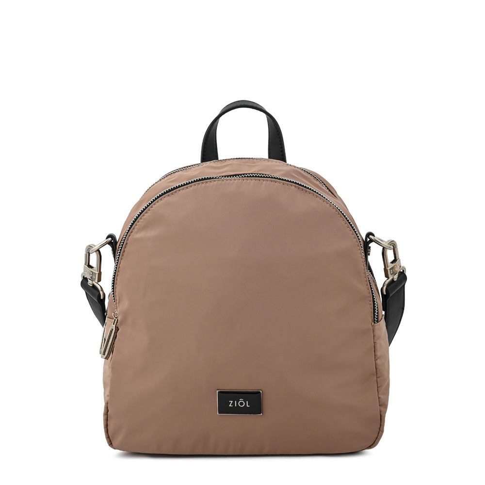 Mochila Lisette Beige