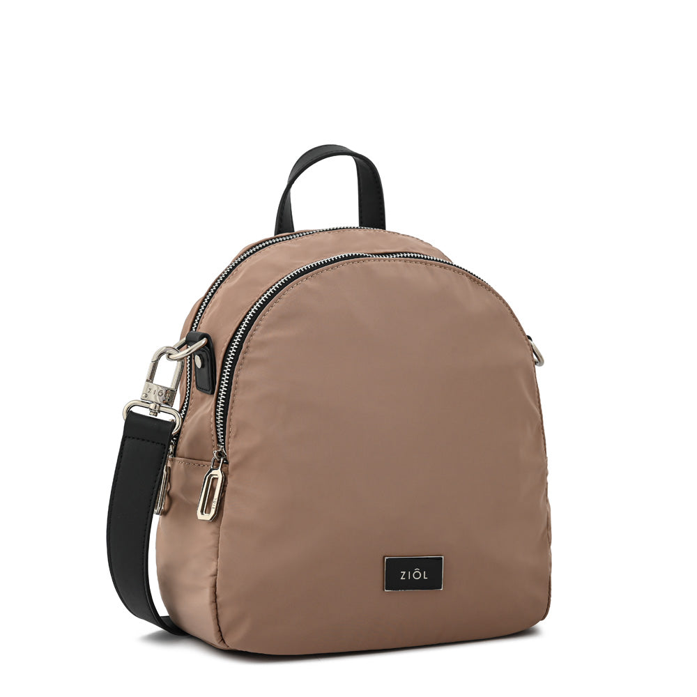 Mochila Lisette Beige