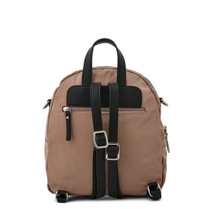 Mochila Lisette Beige