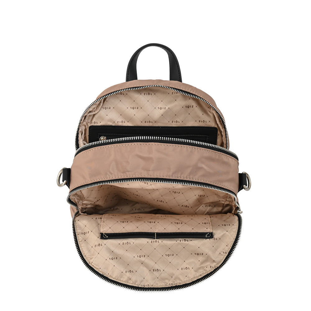 Mochila Lisette Beige