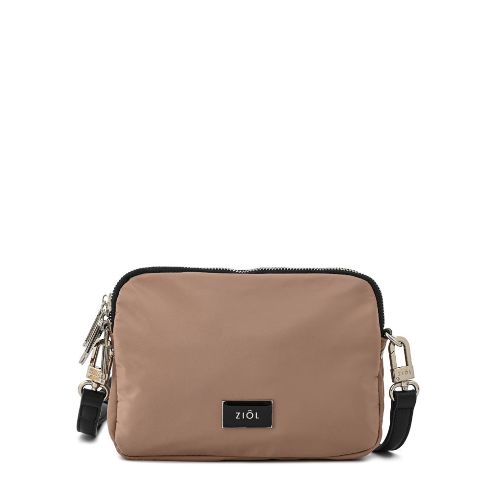 Crossbody Lisette Beige