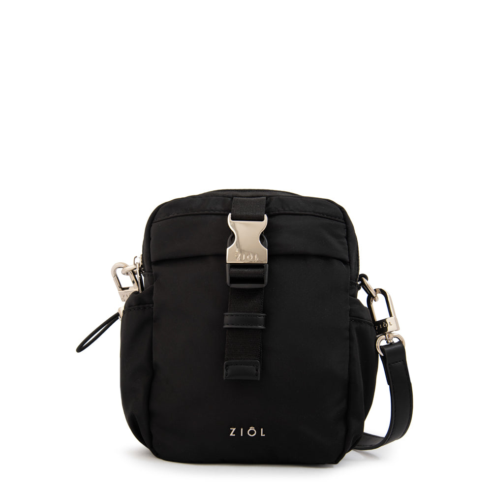 Crossbody Topacio Negro