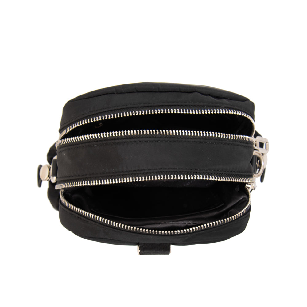 Crossbody Topacio Negro