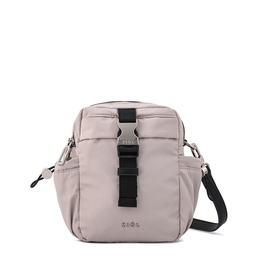 Crossbody Topacio Beige