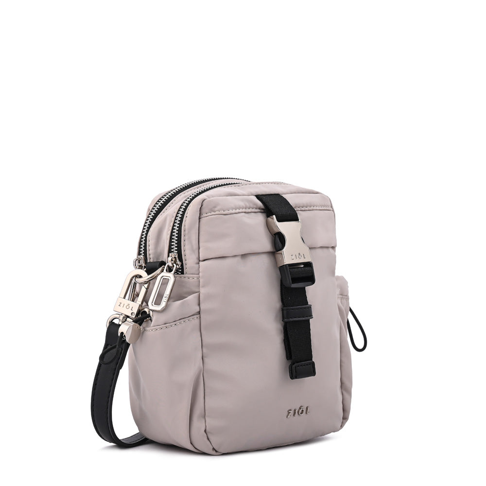 Crossbody Topacio Beige