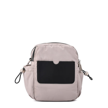 Crossbody Topacio Beige