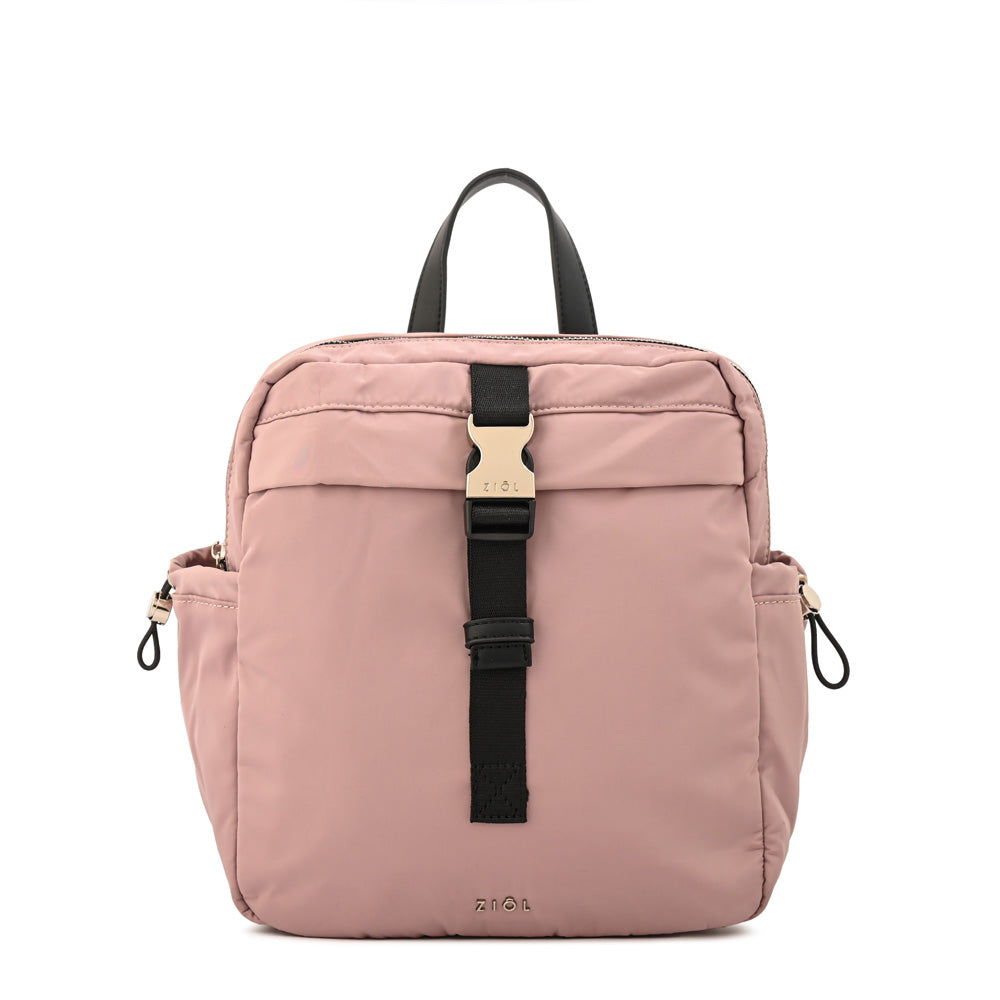 Mochila Topacio Rosado Viejo