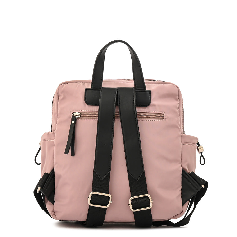Mochila Topacio Rosado Viejo