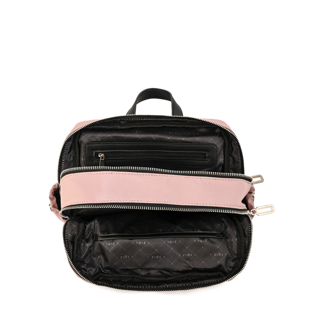 Mochila Topacio Rosado Viejo