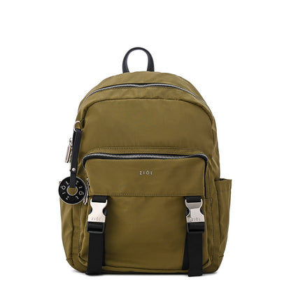 Mochila Lexy Verde Oscuro