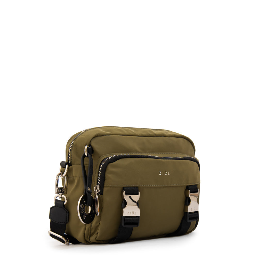 Crossbody Lexy Verde Oliva