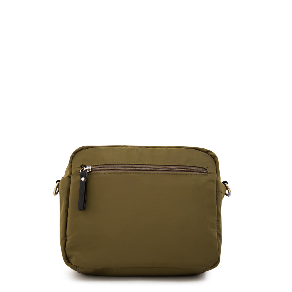 Crossbody Lexy Verde Oliva