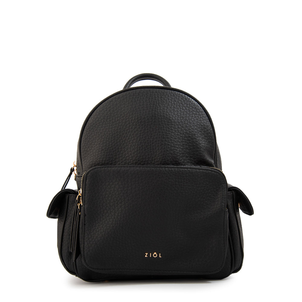 Mochila Selena Negro