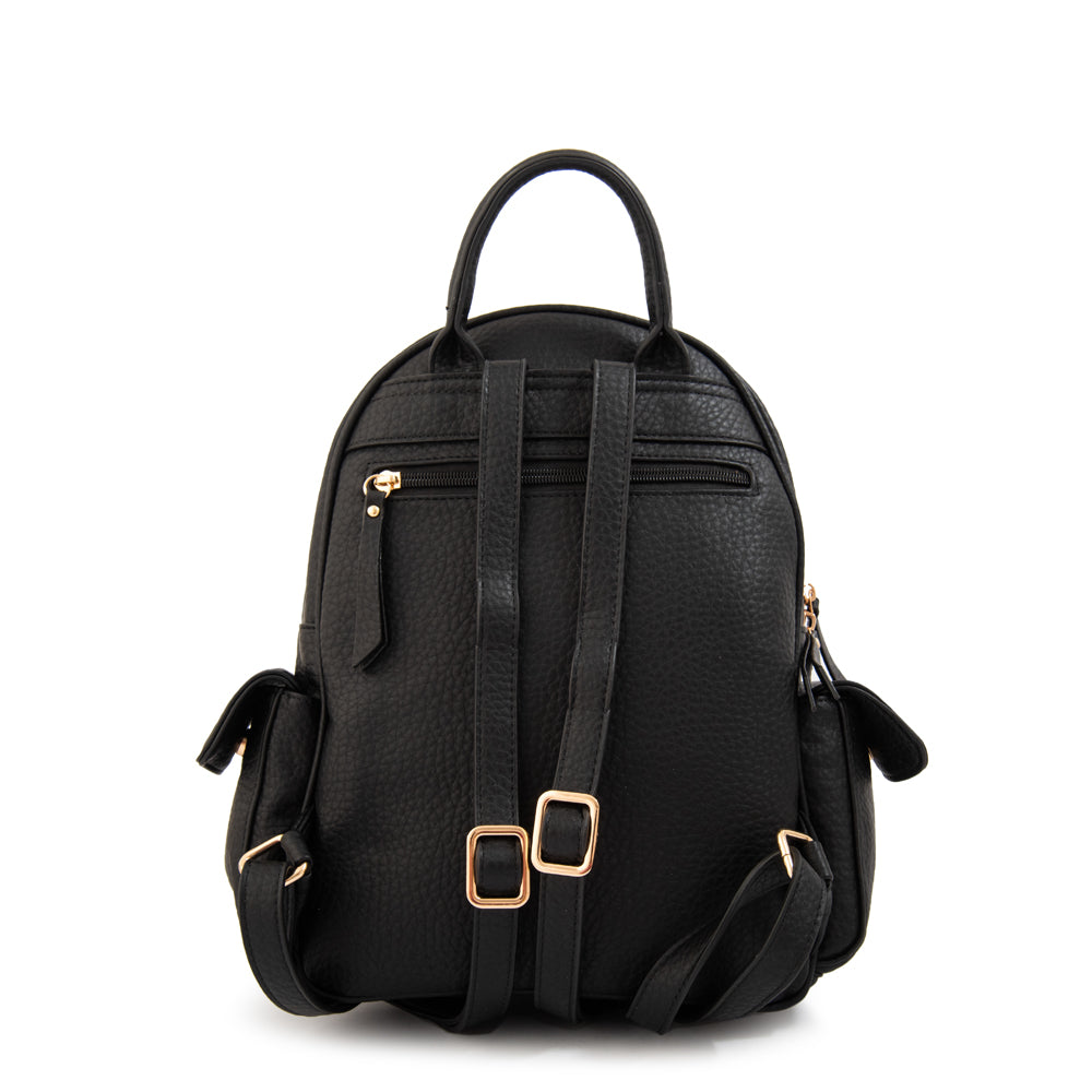 Mochila Selena Negro