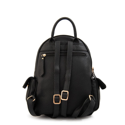 Mochila Selena Negro