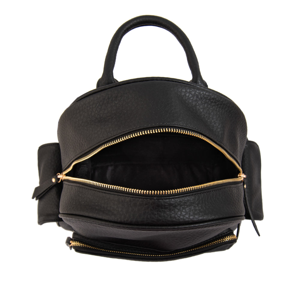 Mochila Selena Negro