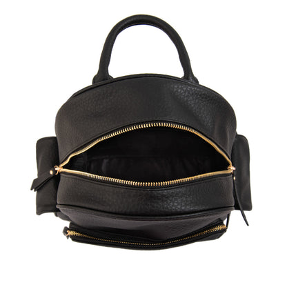 Mochila Selena Negro