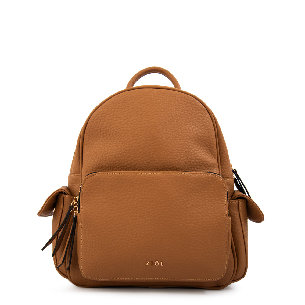 Mochila Selena Camel