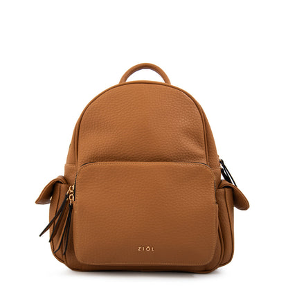 Mochila Selena Camel