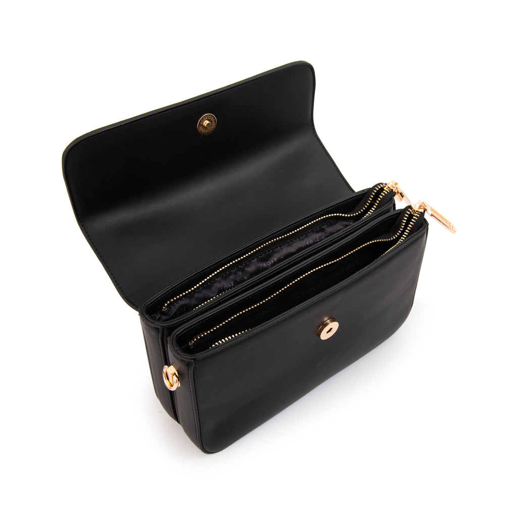 Crossbody Sofy Negro