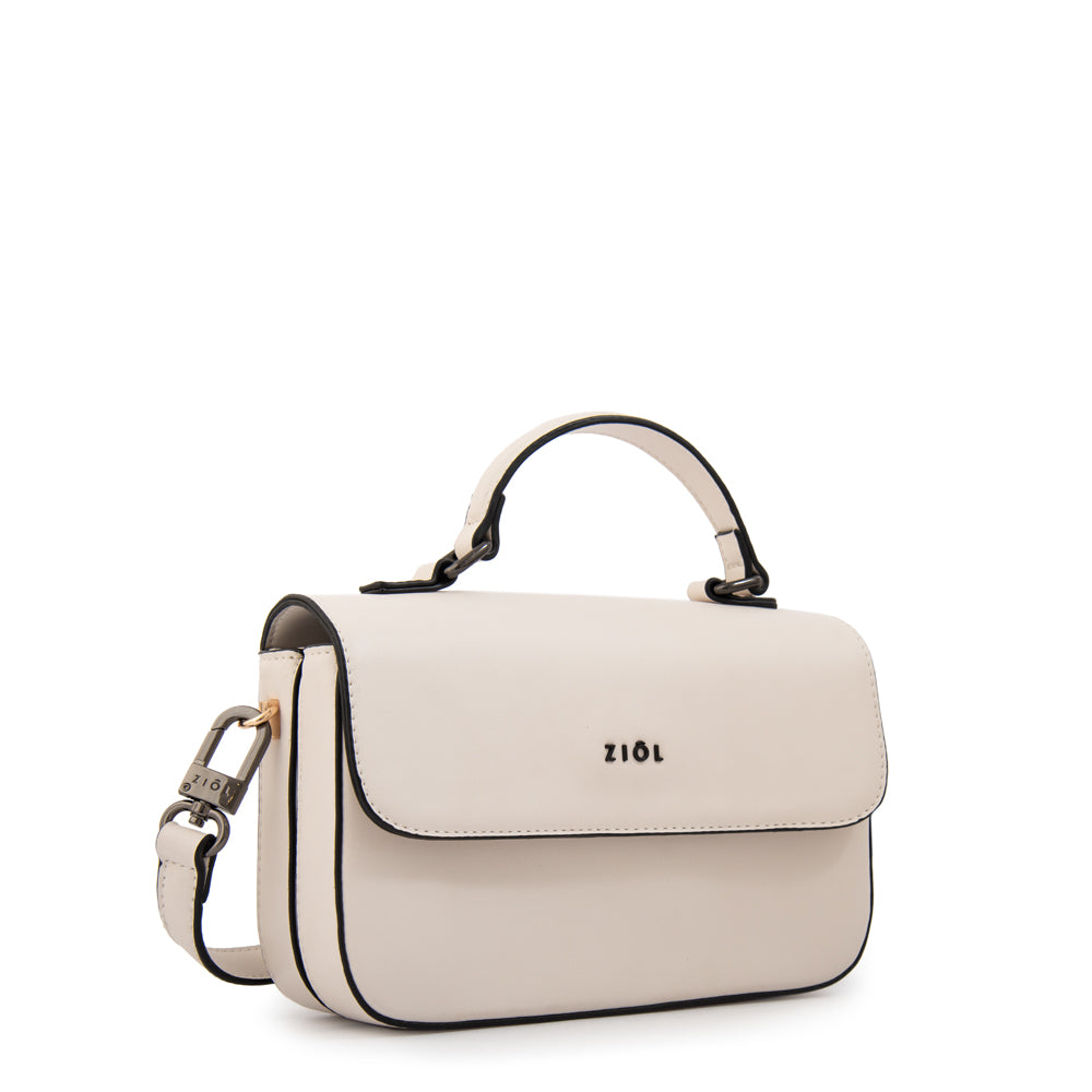 Crossbody Sofy Blanco