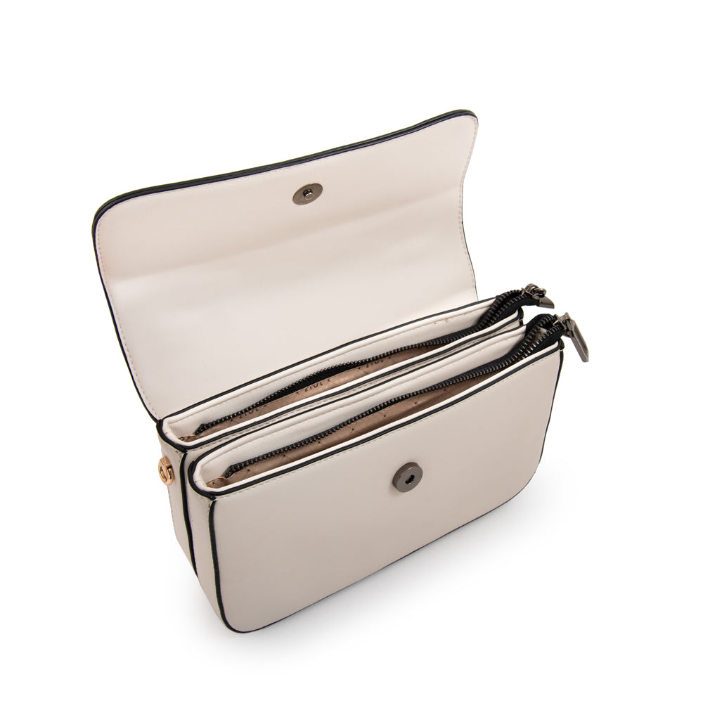 Crossbody Sofy Blanco