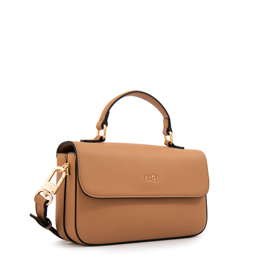 Crossbody Sofy Camel