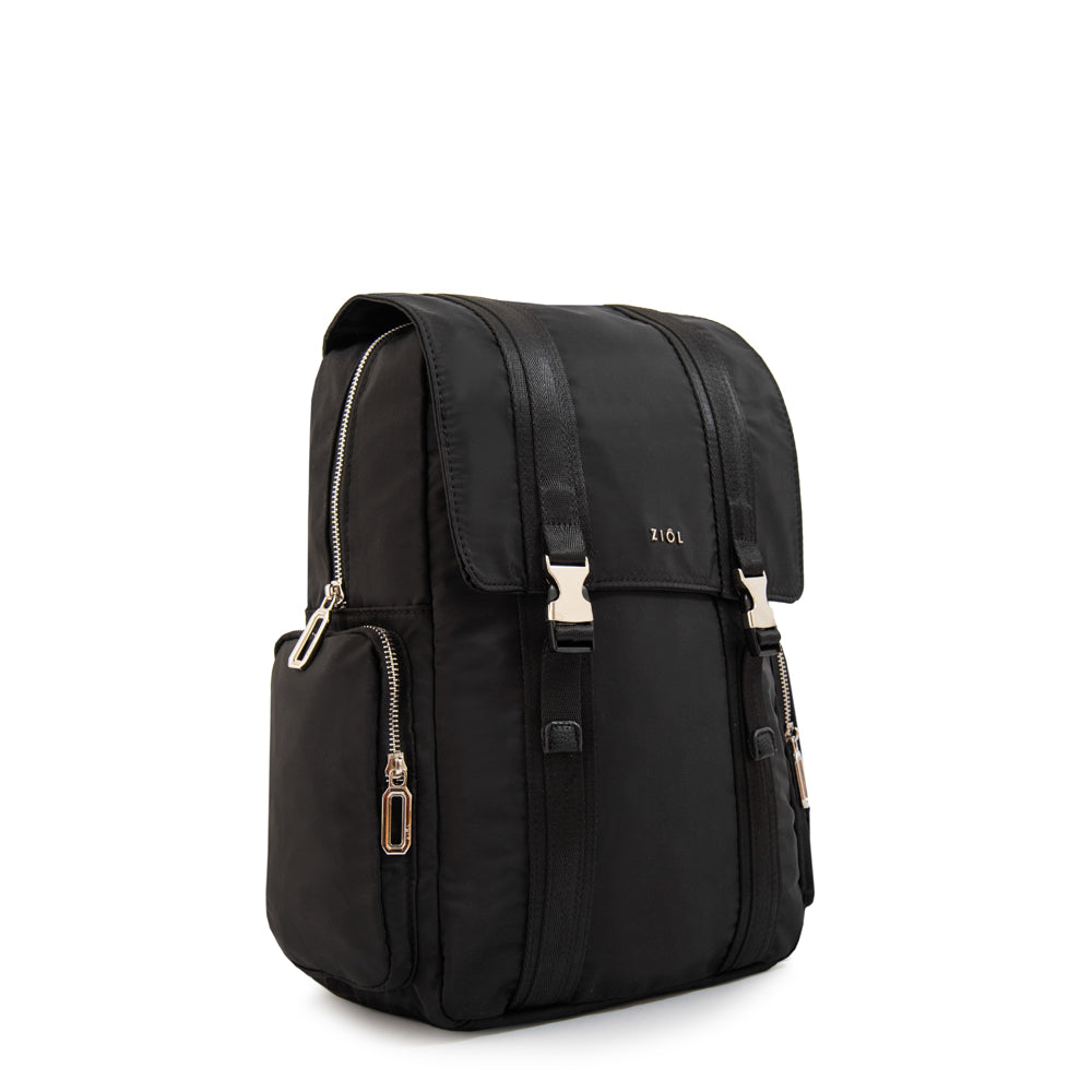 Mochila Claudin Negro