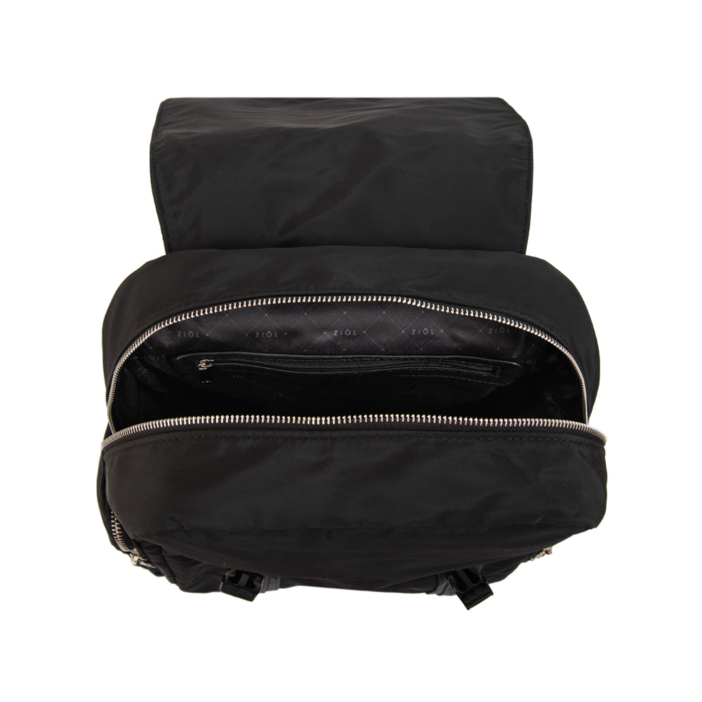 Mochila Claudin Negro