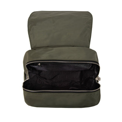 Mochila Claudin Verde Oscuro