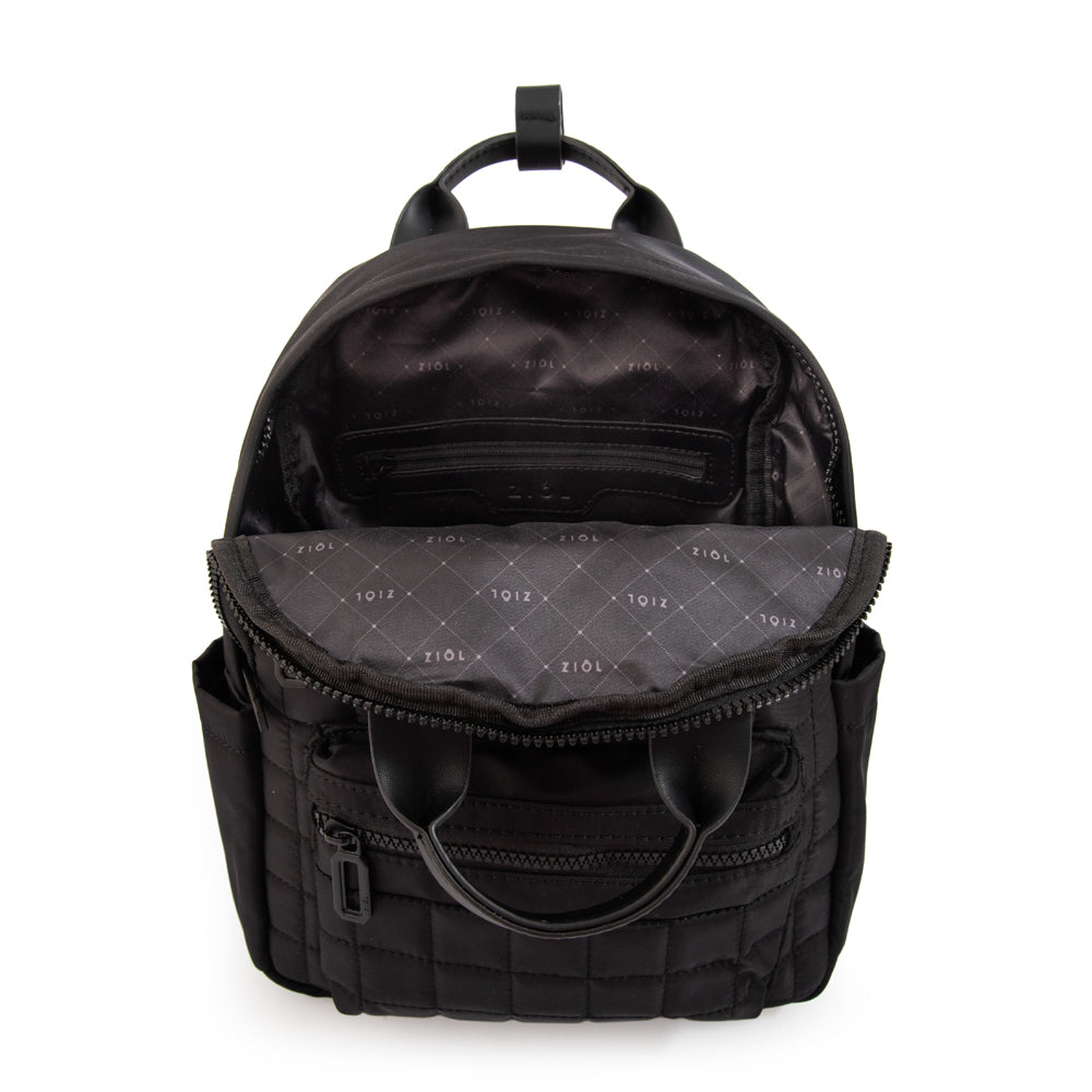 Mochila Frida Negro