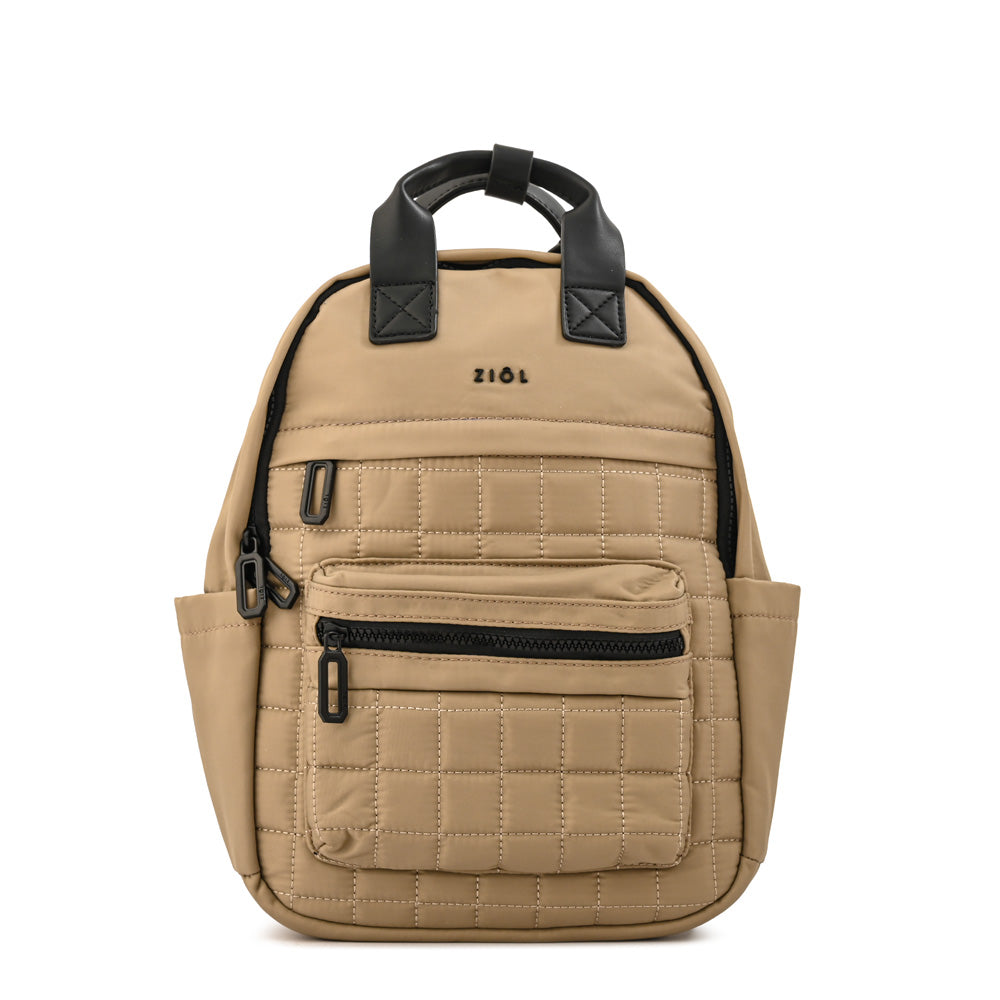 Mochila Frida Taupe