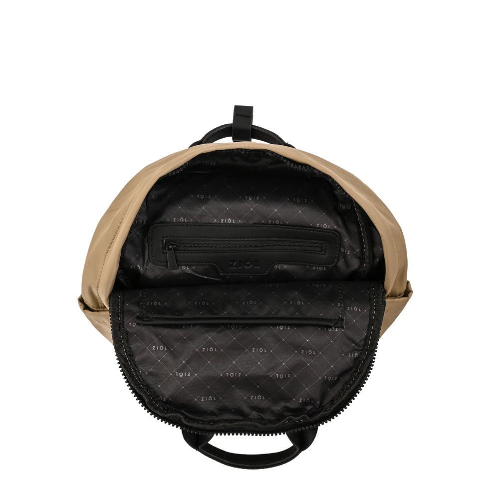 Mochila Frida Taupe
