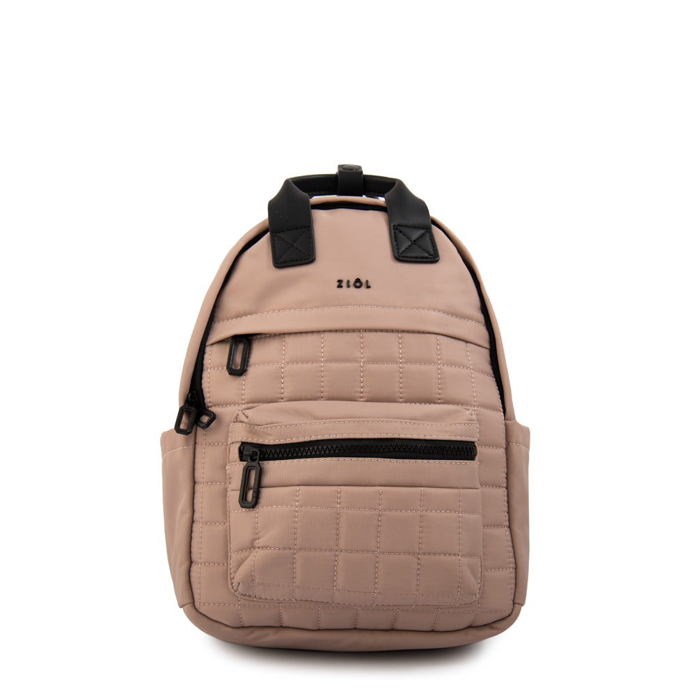 Mochila Frida Rosado Viejo