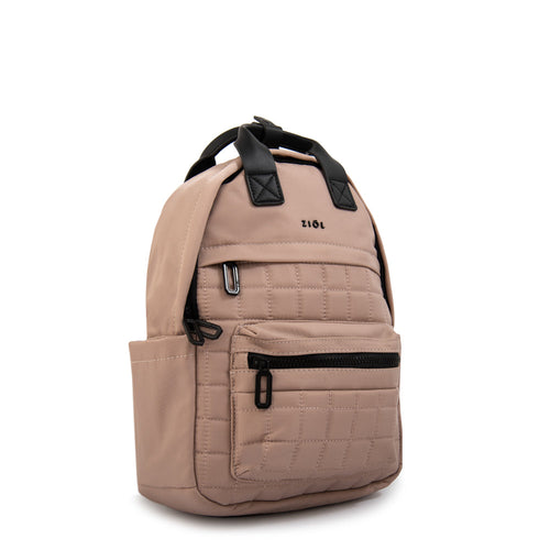 Mochila Frida Rosa Viejo
