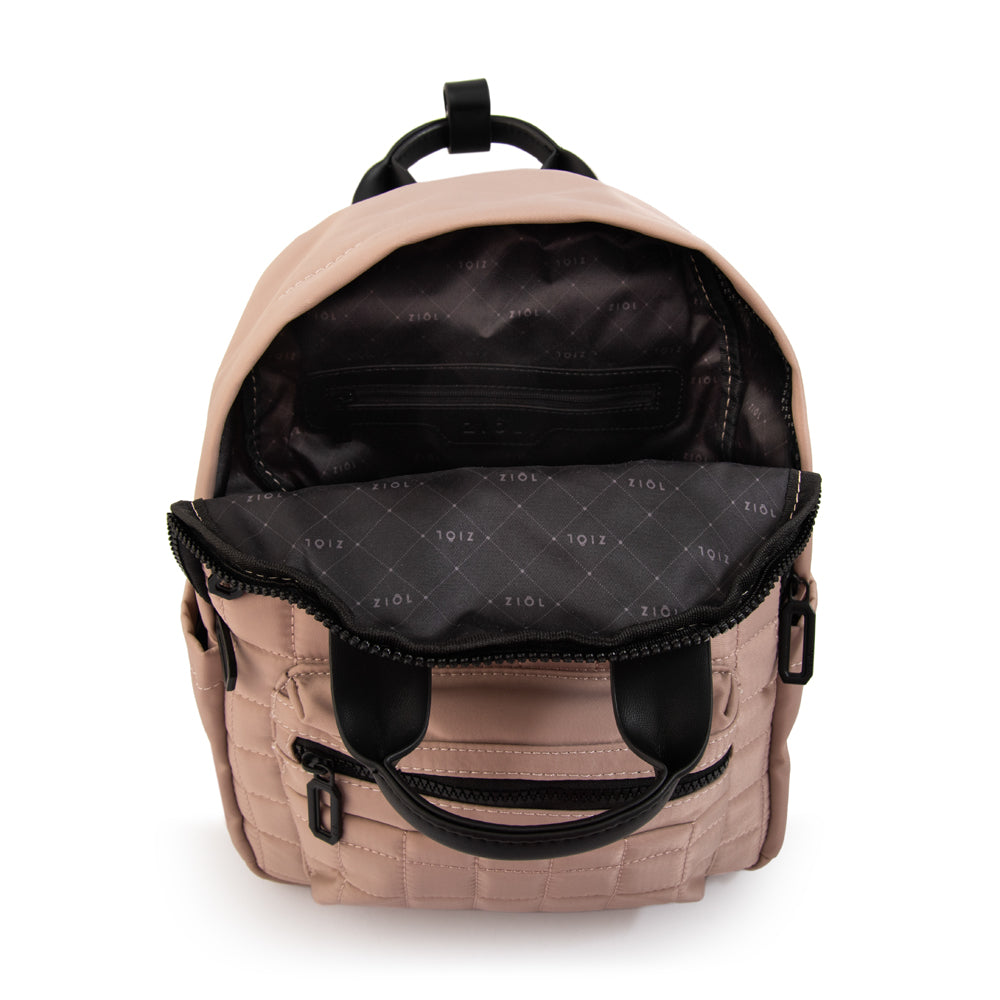 Mochila Frida Rosado Viejo